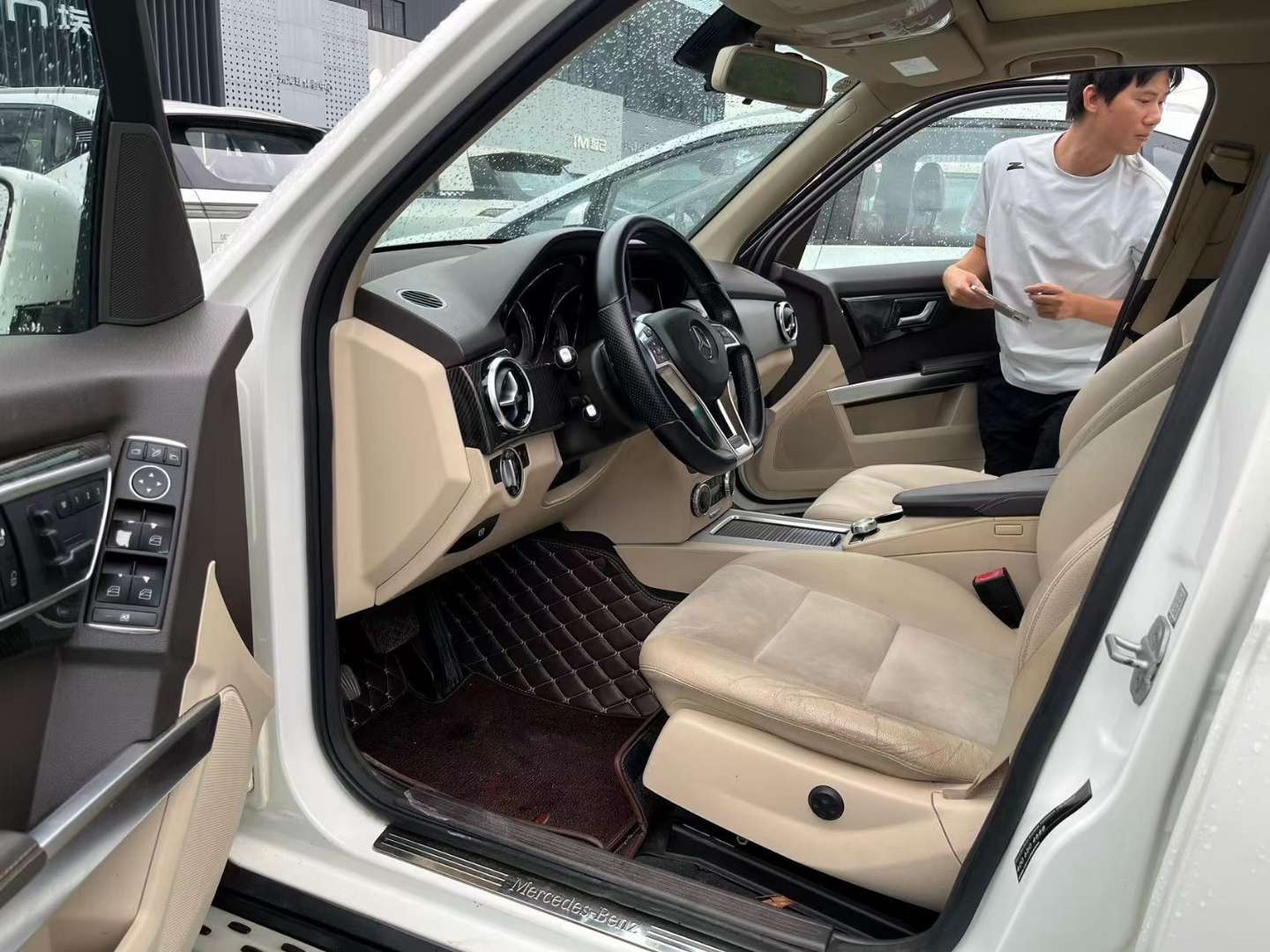 Mercedes-Benz GLK GLK260 Dynamic Edition 5