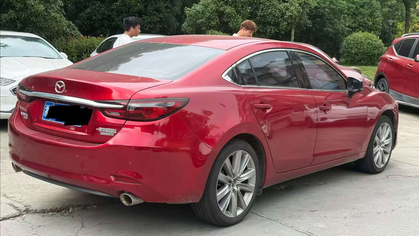 Mazda Atenza 7