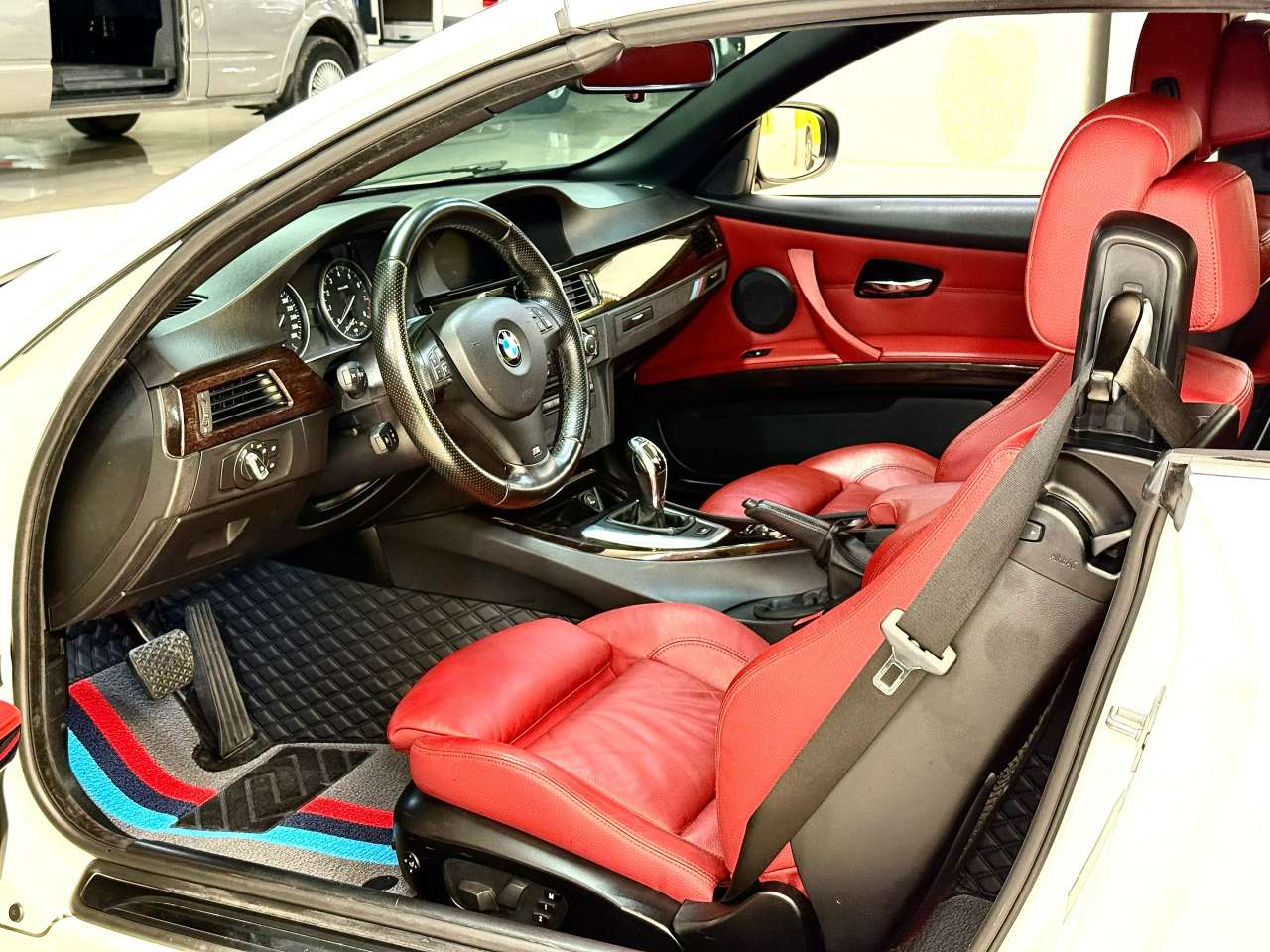 BMW 3 Series 5