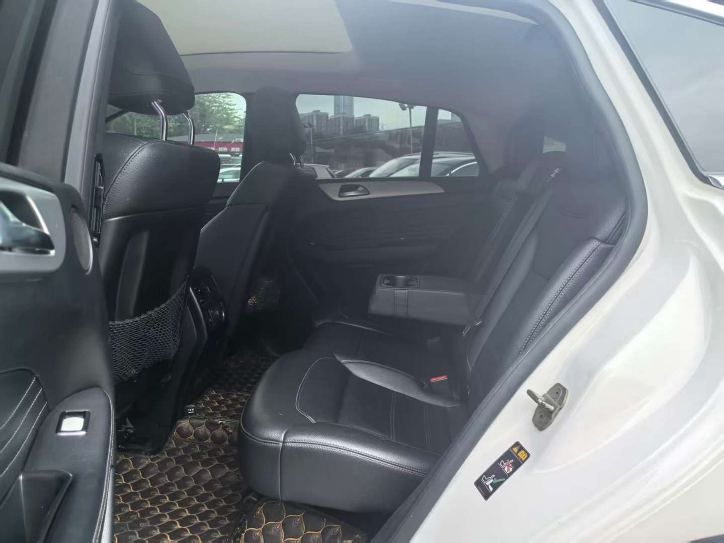 Mercedes-Benz GLE GLE400 Coupe 8