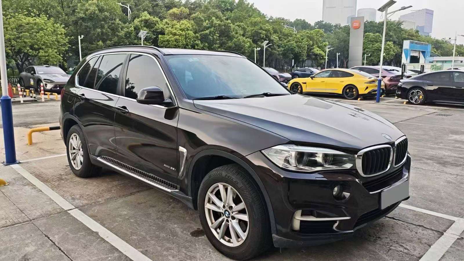 BMW X5 35i Elegant Edition 3.0T