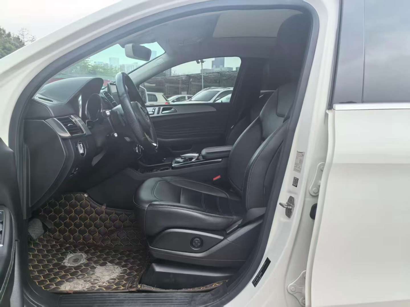 Mercedes-Benz GLE GLE400 Coupe 7