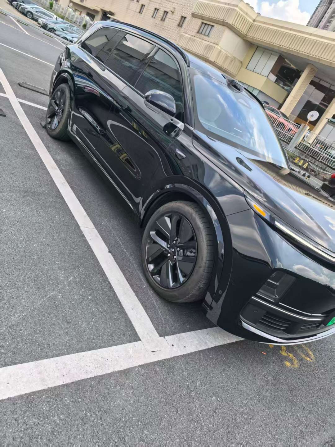 Li Auto L9 2022 Max 2