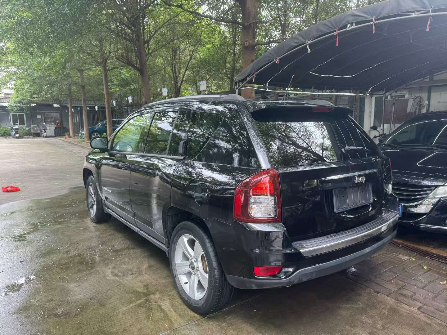 Jeep Compass 2015 2.4 AWD 2