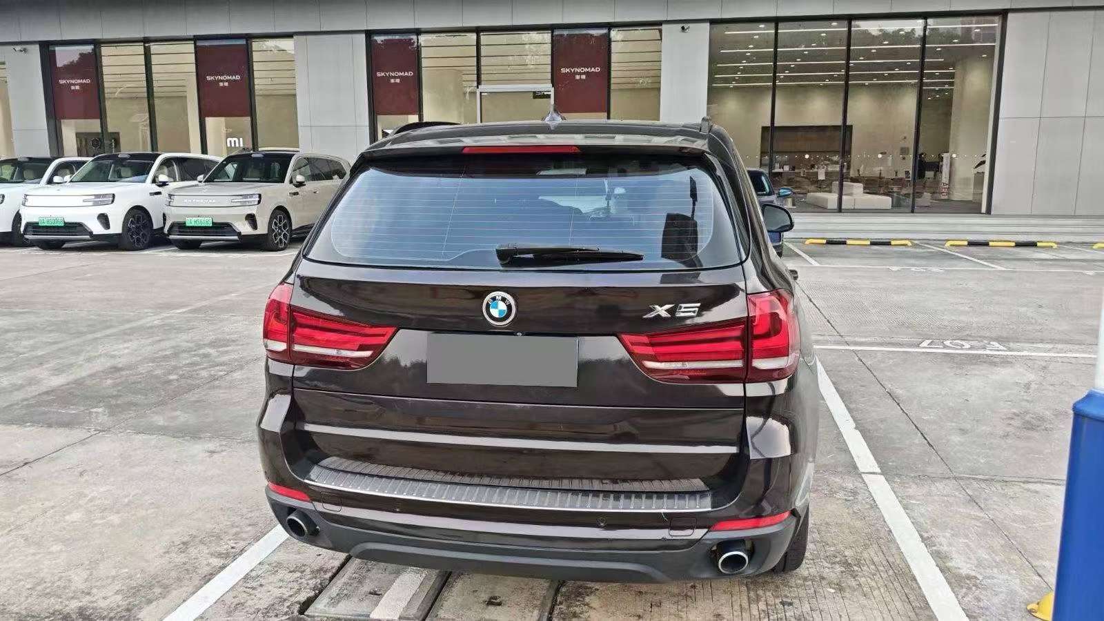 BMW X5 35i Elegant Edition 3.0T 4