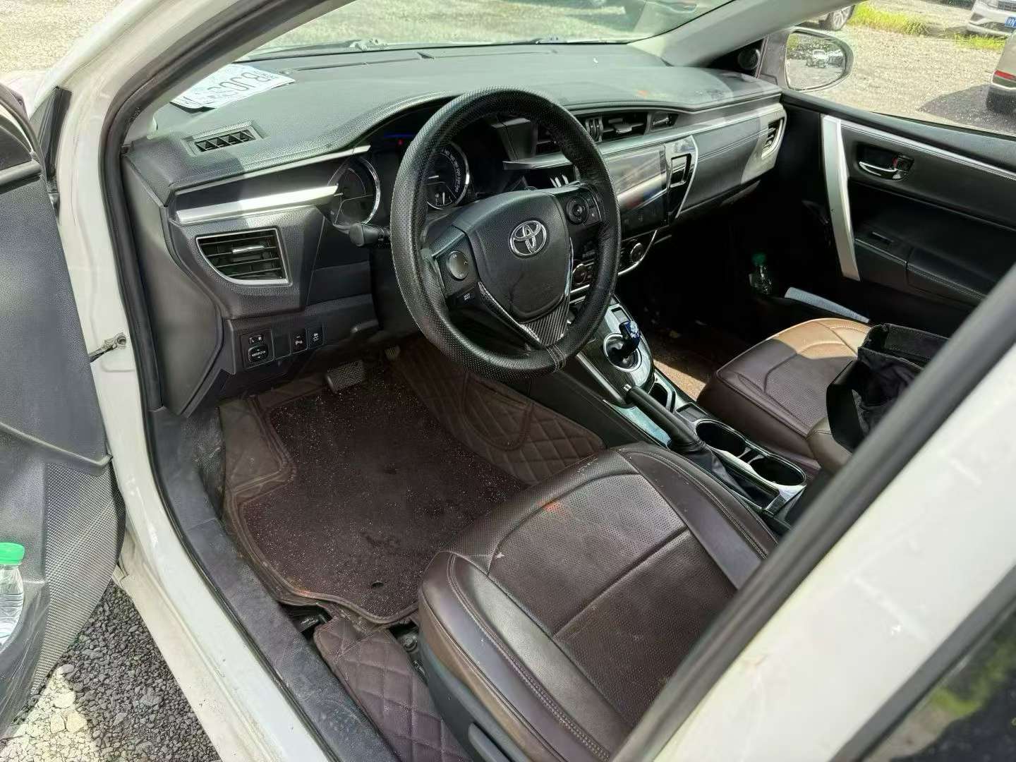 Toyota Corolla 3