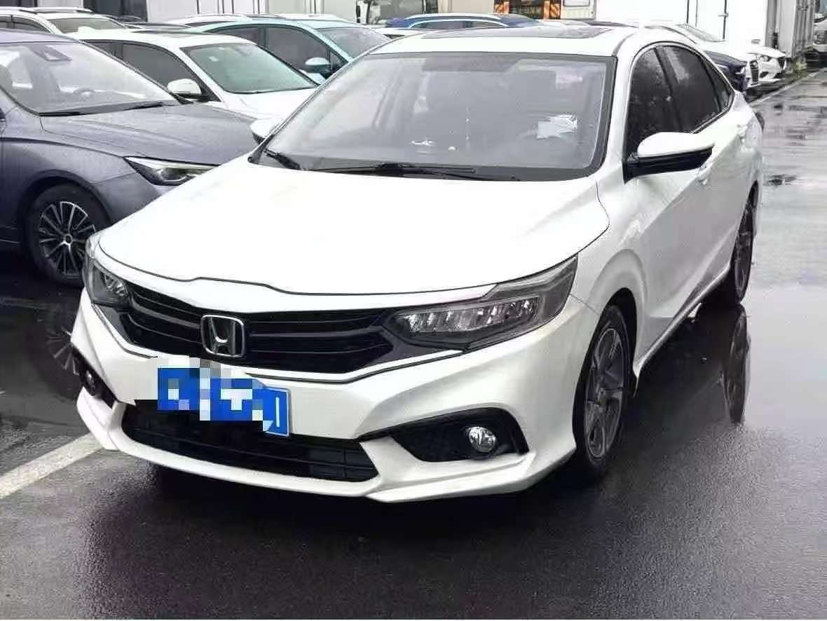 Honda Envix 2019 Le Xiang