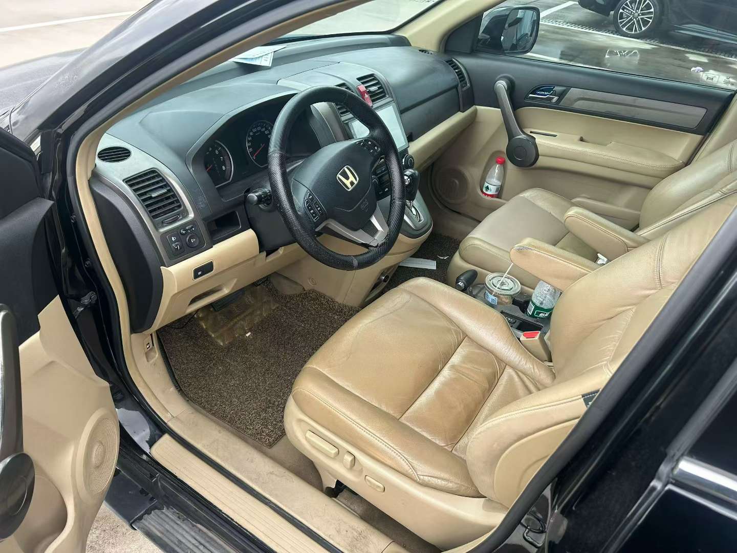 Honda CR-V 2.4L 4WD 2