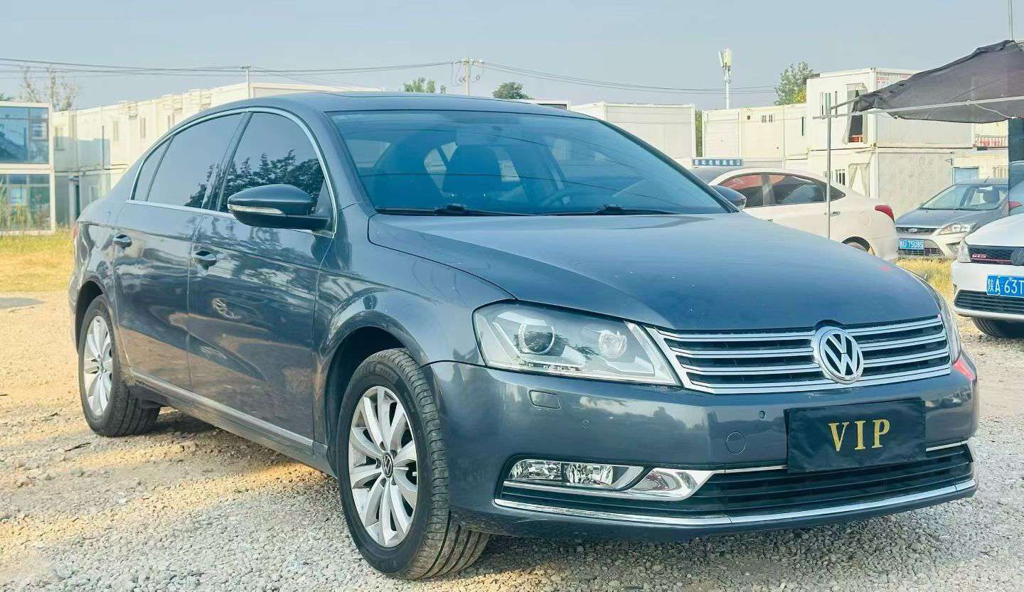 Volkswagen Magotan 3