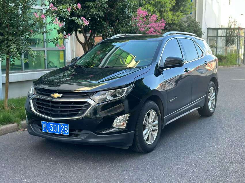 Chevrolet Equinox 2018 535T Automatic YuJie Edition 2
