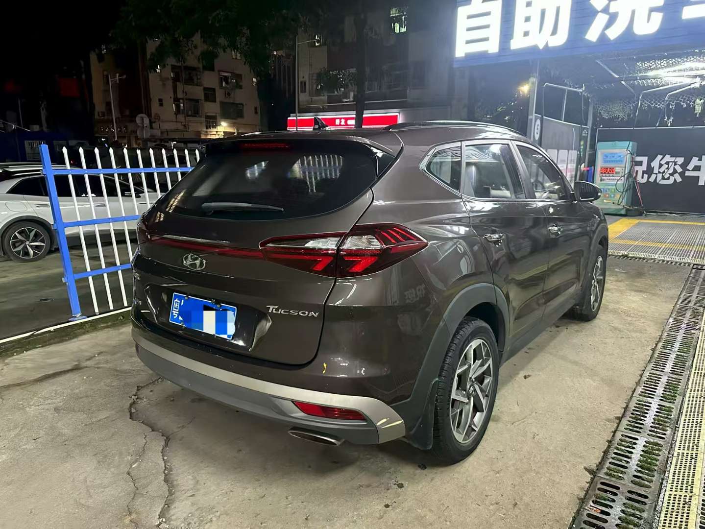 Hyundai Tucson 280TGDi FWD GLS Fashion Edition 3