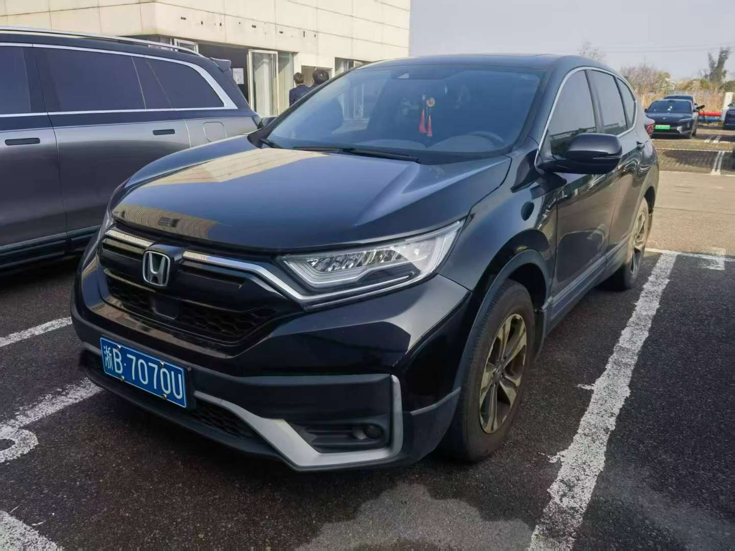 Honda CR-V 1.5T Automatic Urban Edition