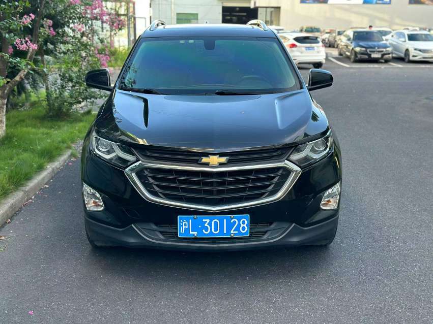 Chevrolet Equinox 2018 535T Automatic YuJie Edition