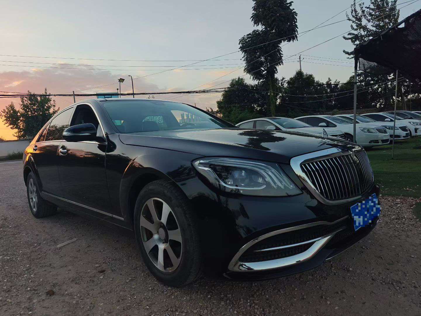Mercedes-Benz S-Class 3