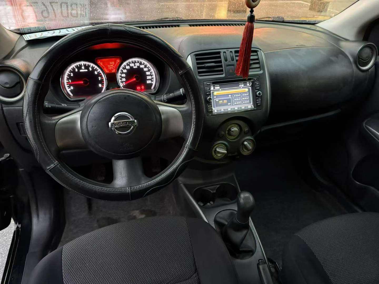 Nissan Sunny 1.5L Manual Sunroof 2