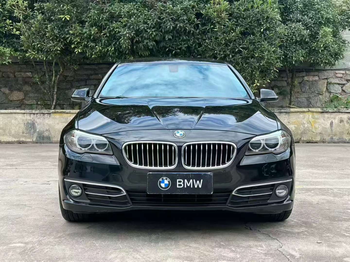 BMW 5 Series 2017 525Li Luxury 2