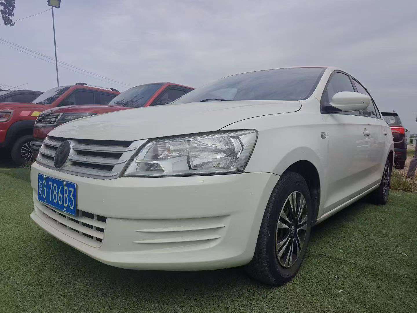 Volkswagen Santana 2014 Santana 2