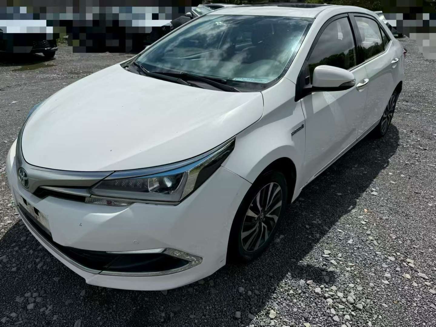Toyota Corolla 2