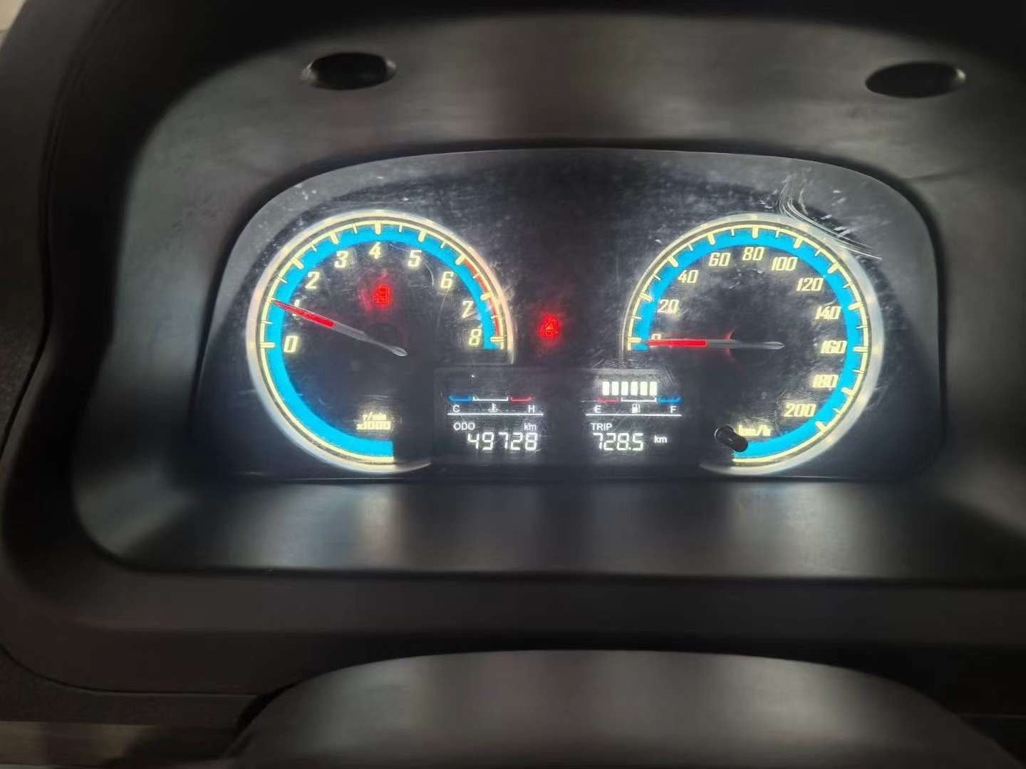 Baojun 730 1.5L Manual 7-Seater 7