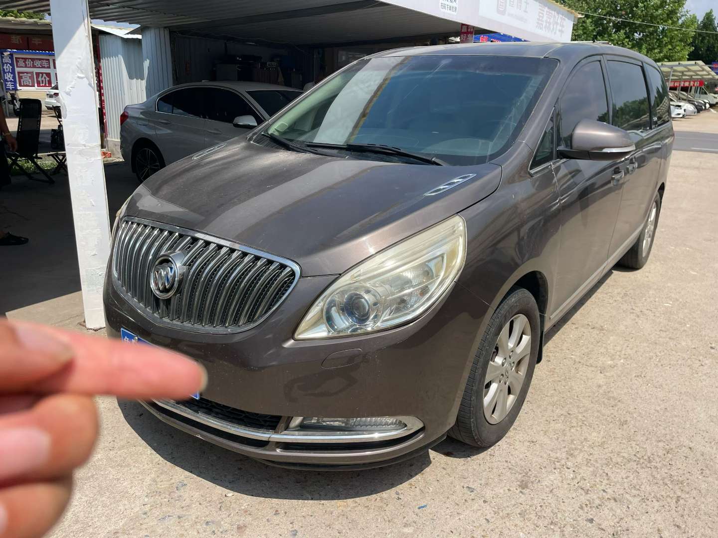 Buick GL8 3.0L Luxury Business Elegant Edition