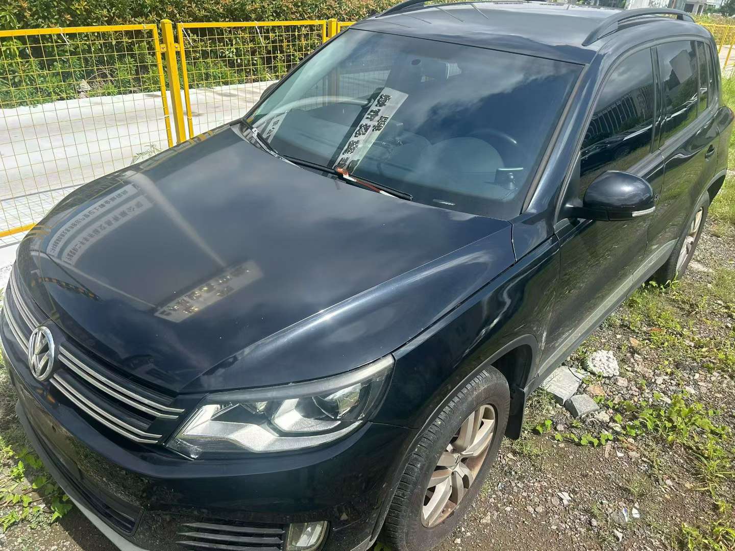 Volkswagen Tiguan 1.8T Fashion Edition