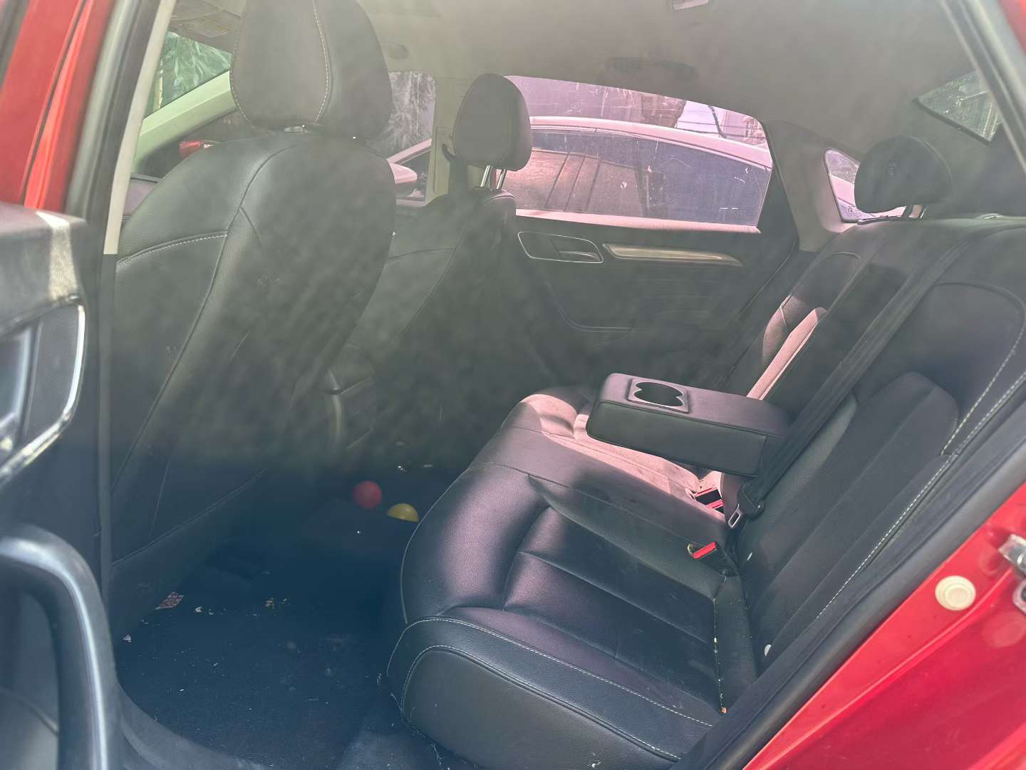 Roewe i6 5