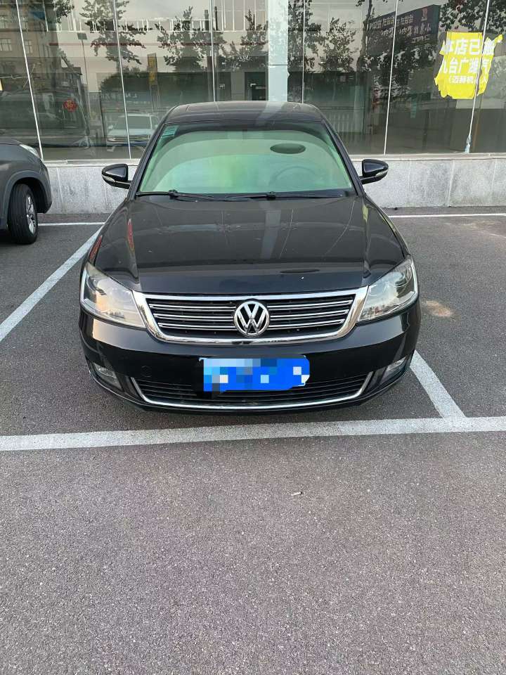 Volkswagen Passat Lingyu 1.8T High Trim