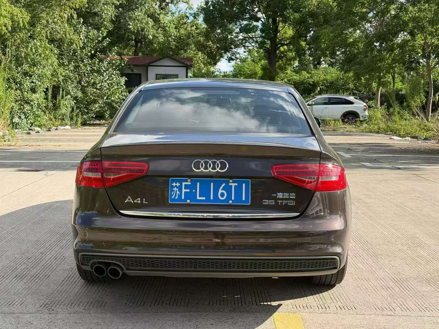 Audi A4L Classic Comfort 5