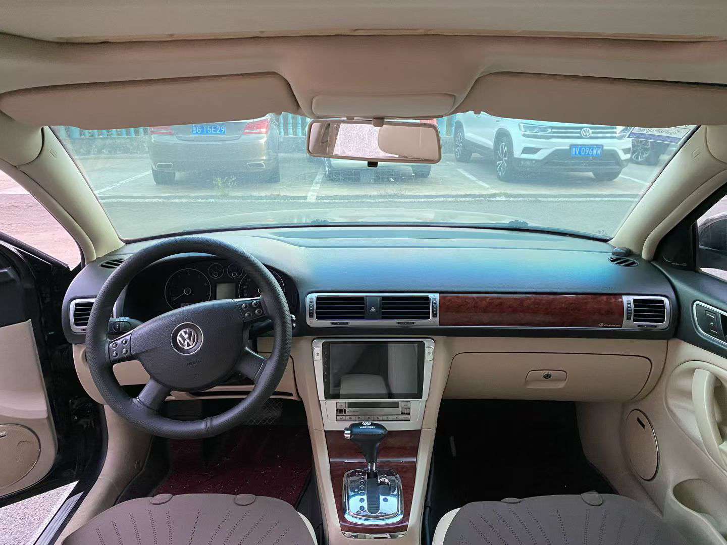 Volkswagen Passat Lingyu 1.8T High Trim 8
