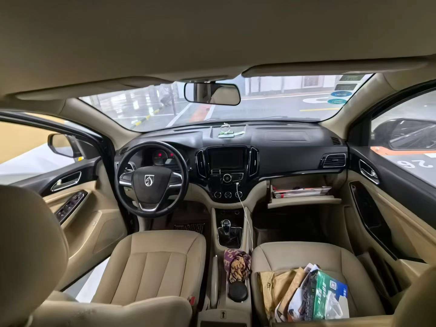 Baojun 730 1.5L Manual 7-Seater 4