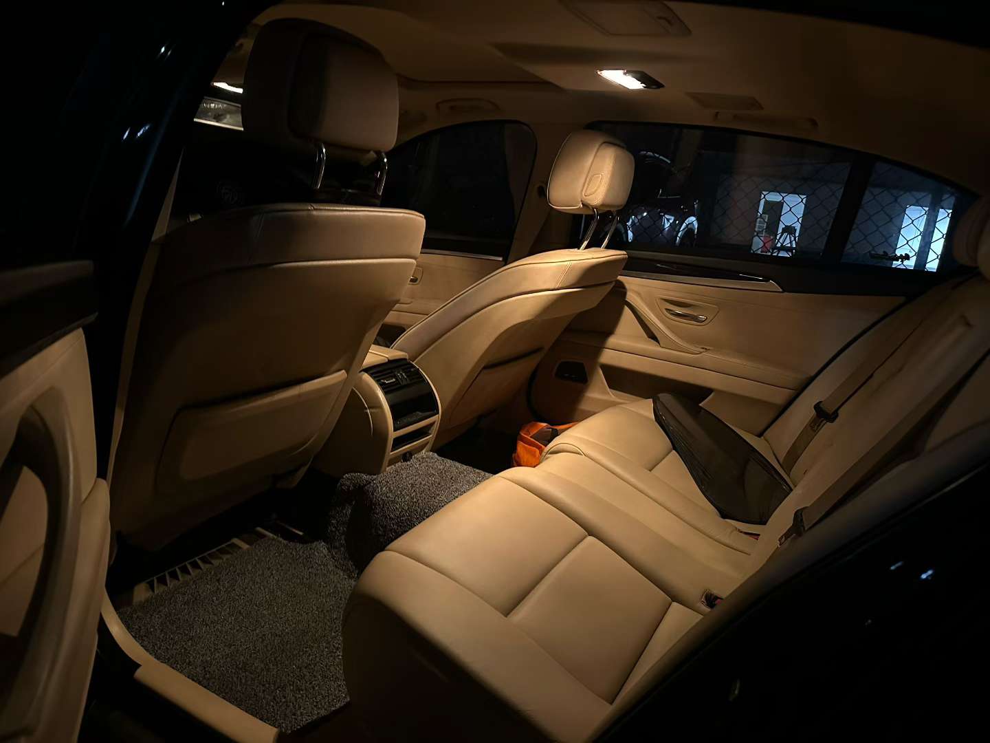 BMW 5 Series 2012 520 6