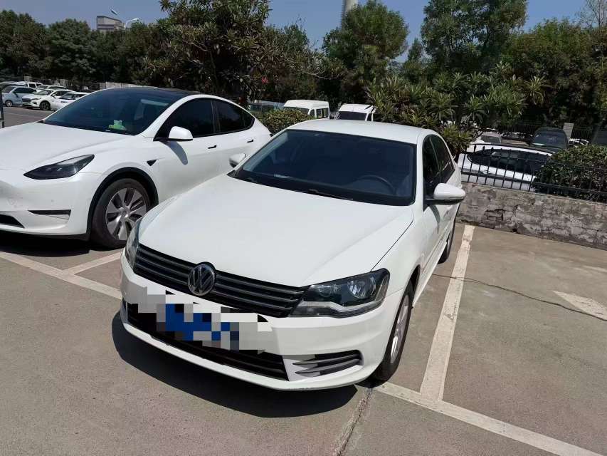 Volkswagen Bora