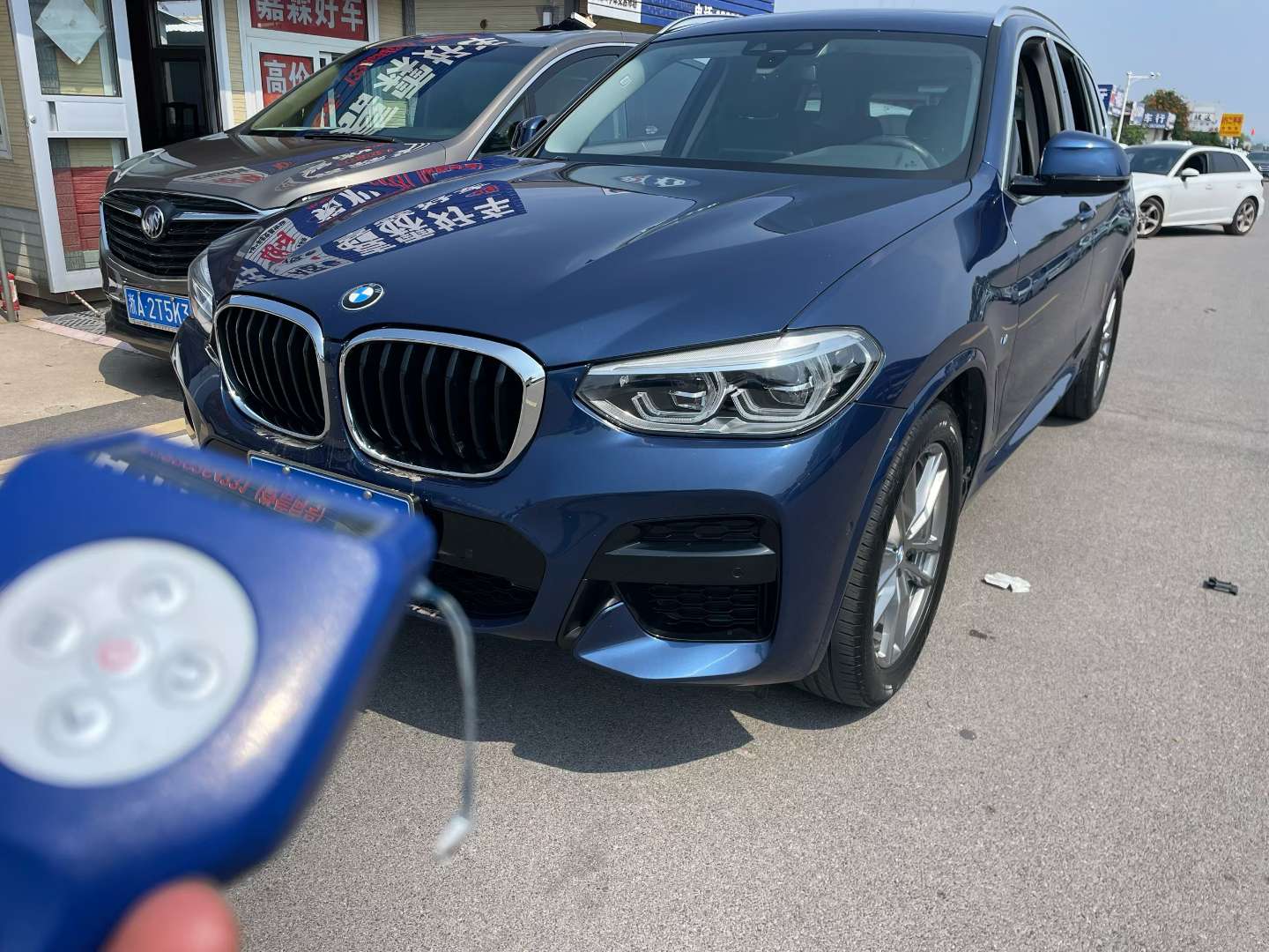 BMW X3 2021 28i M Sport Package