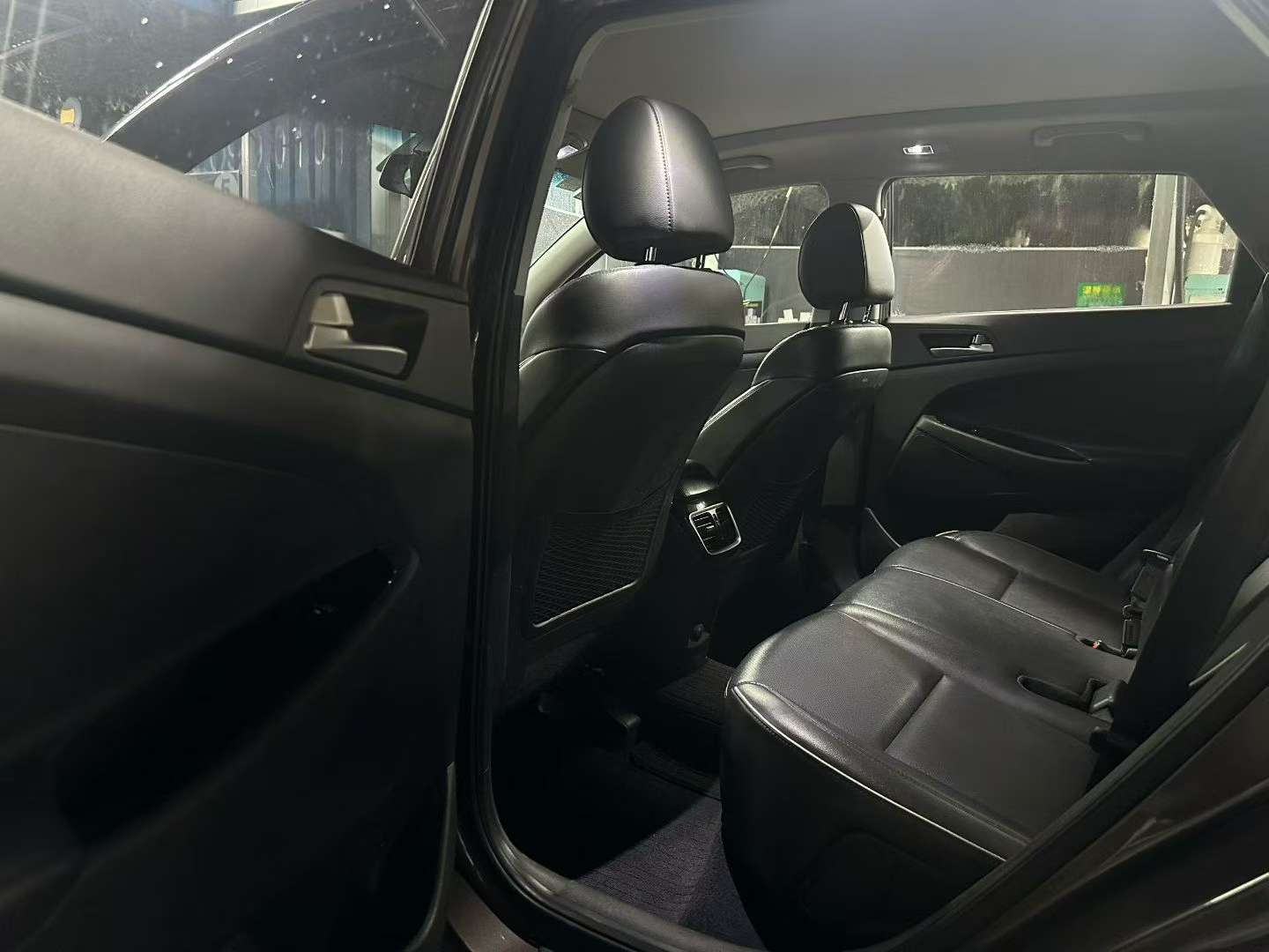 Hyundai Tucson 280TGDi FWD GLS Fashion Edition 5