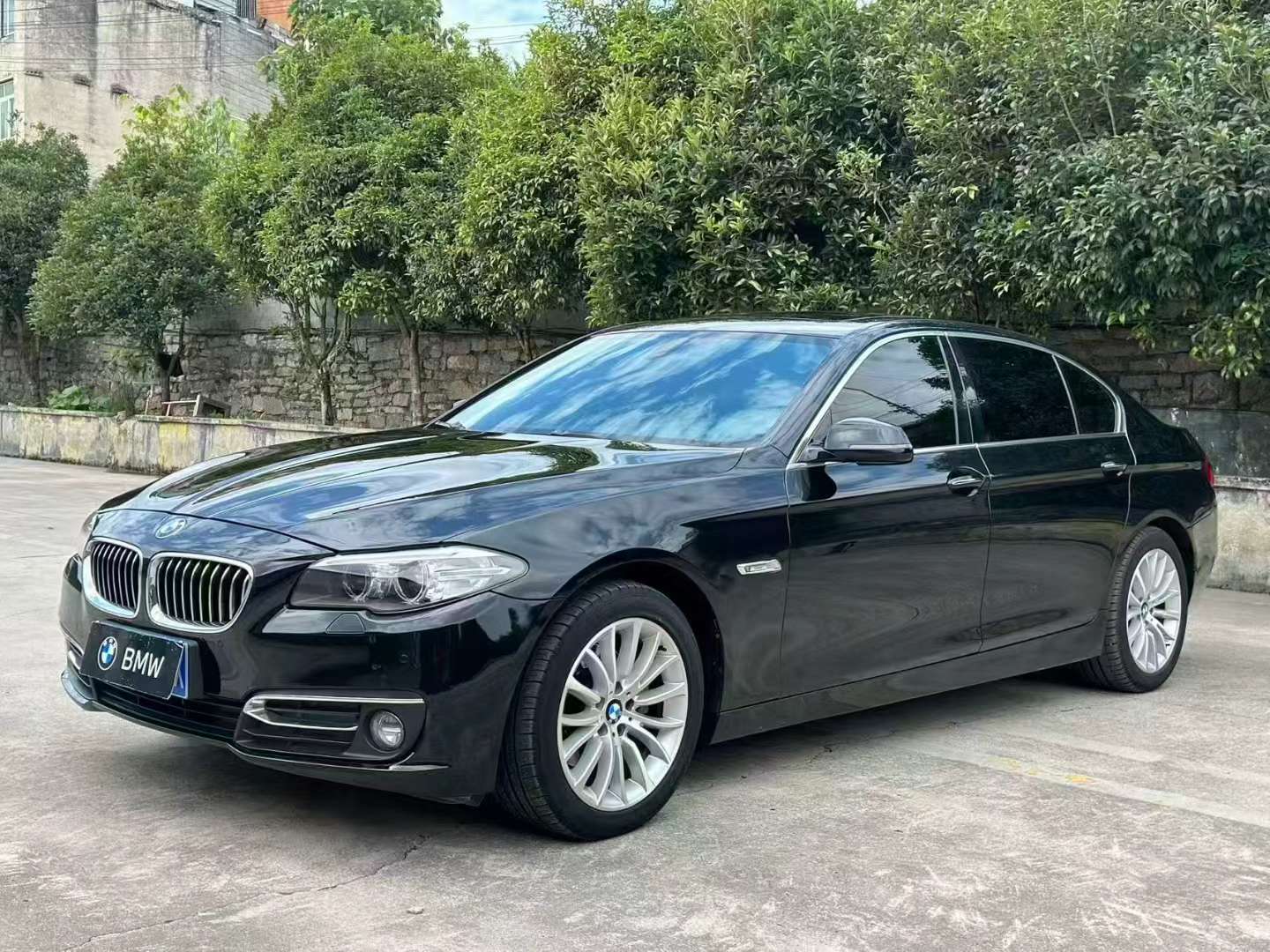 BMW 5 Series 2017 525Li Luxury