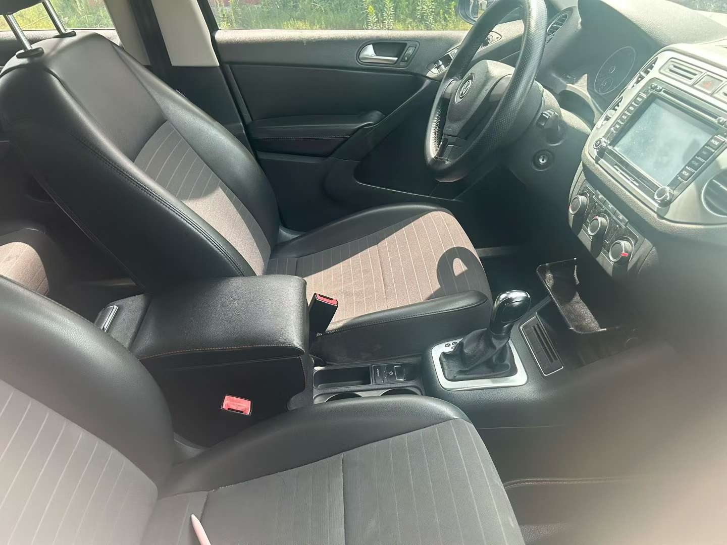 Volkswagen Tiguan 1.8T Fashion Edition 5