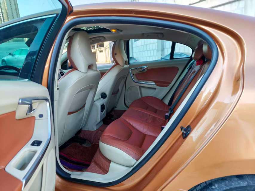 Volvo S60 Imported 2.0T Automatic 7