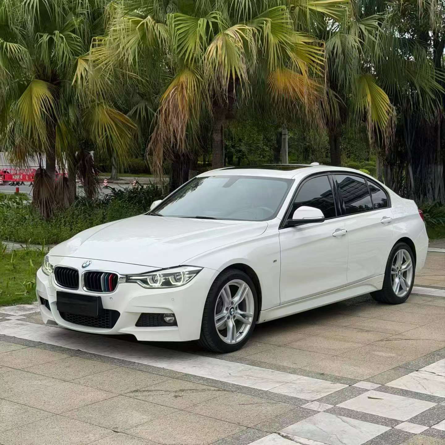 BMW 3 Series 2.0T M Sport Package 2