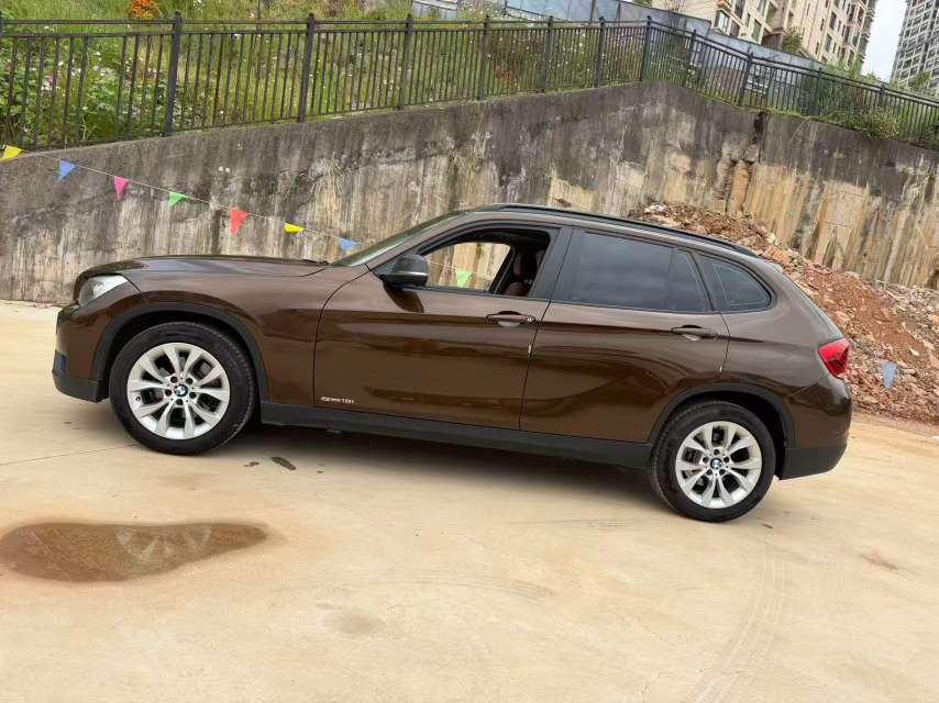 BMW X1 2.0 Automatic 3