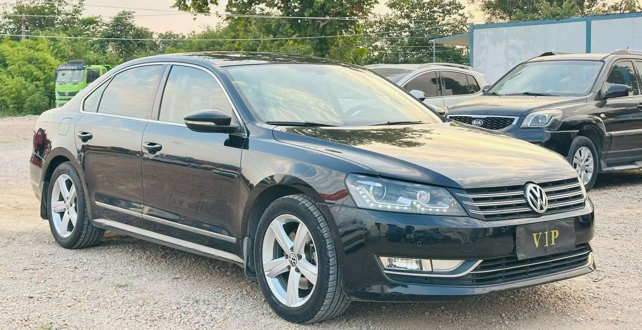 Volkswagen Passat 2013 Yuzun 3