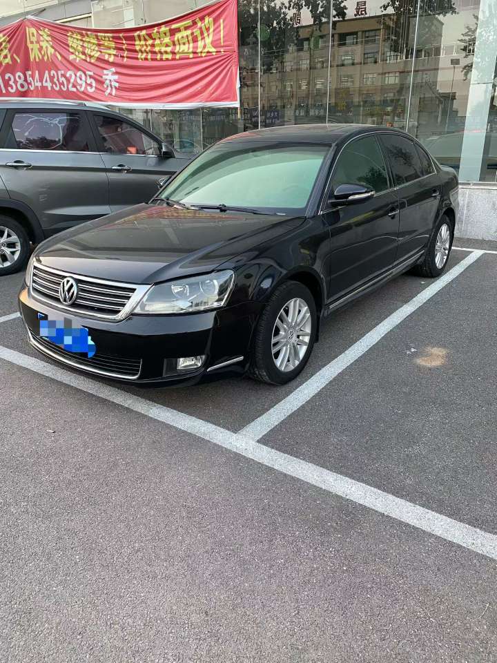 Volkswagen Passat Lingyu 1.8T High Trim 3