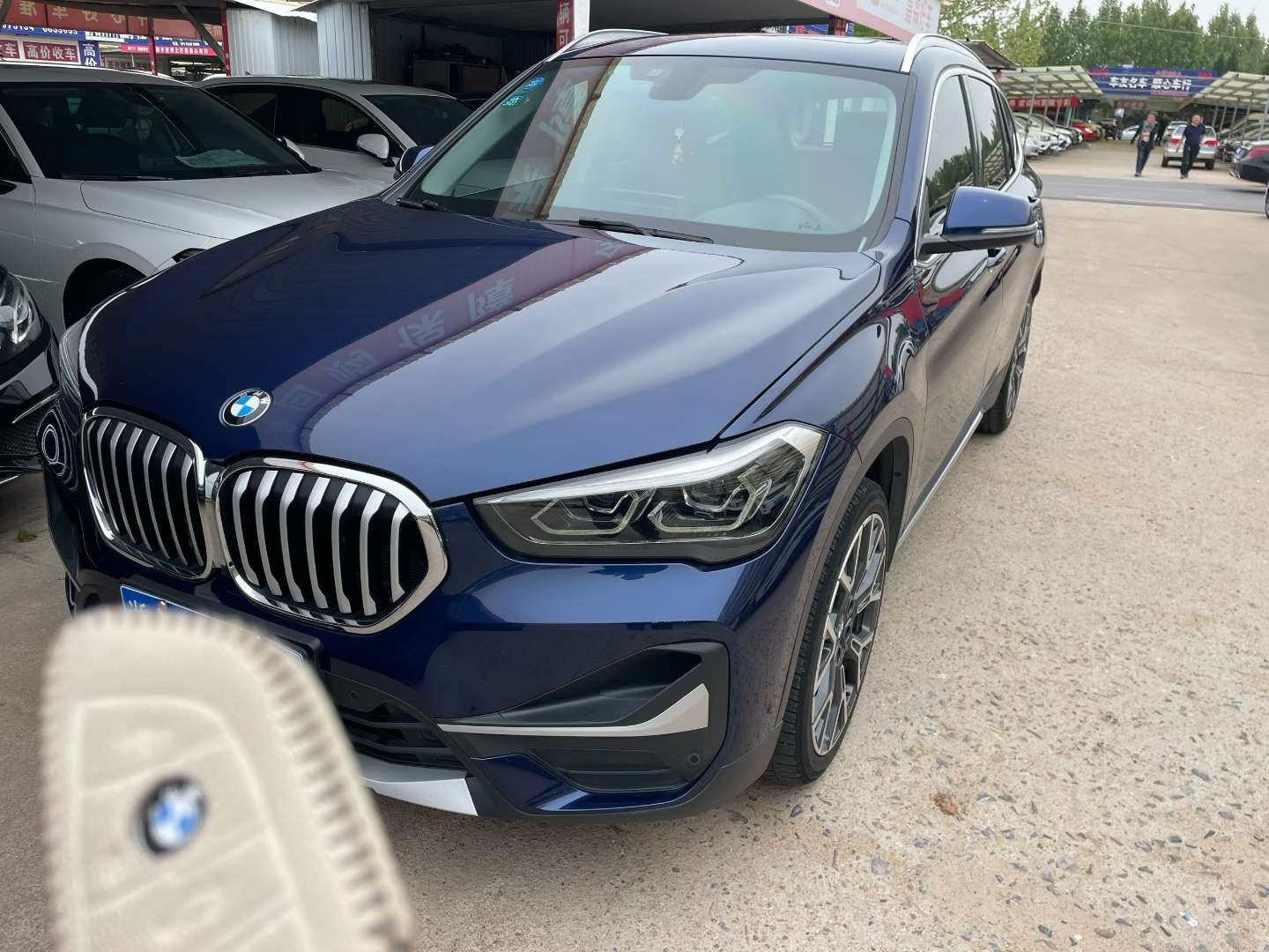 BMW X1 2020 AWD Premium Edition 2.0T