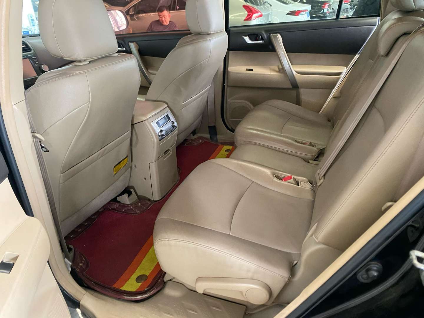 Toyota Highlander 2013 2.7L 7-Seater 5