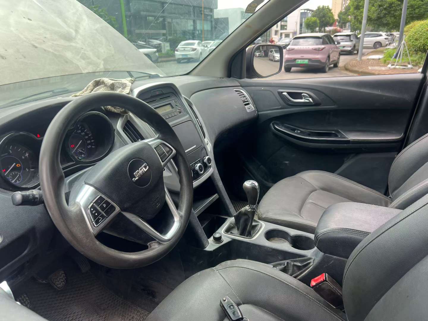 JMC Baodian 2