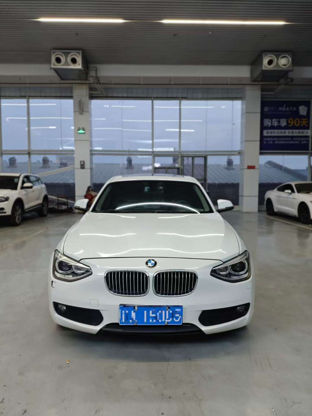 BMW 1 Series 2012 116 2