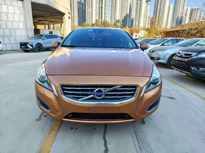Volvo S60 Imported 2.0T Automatic