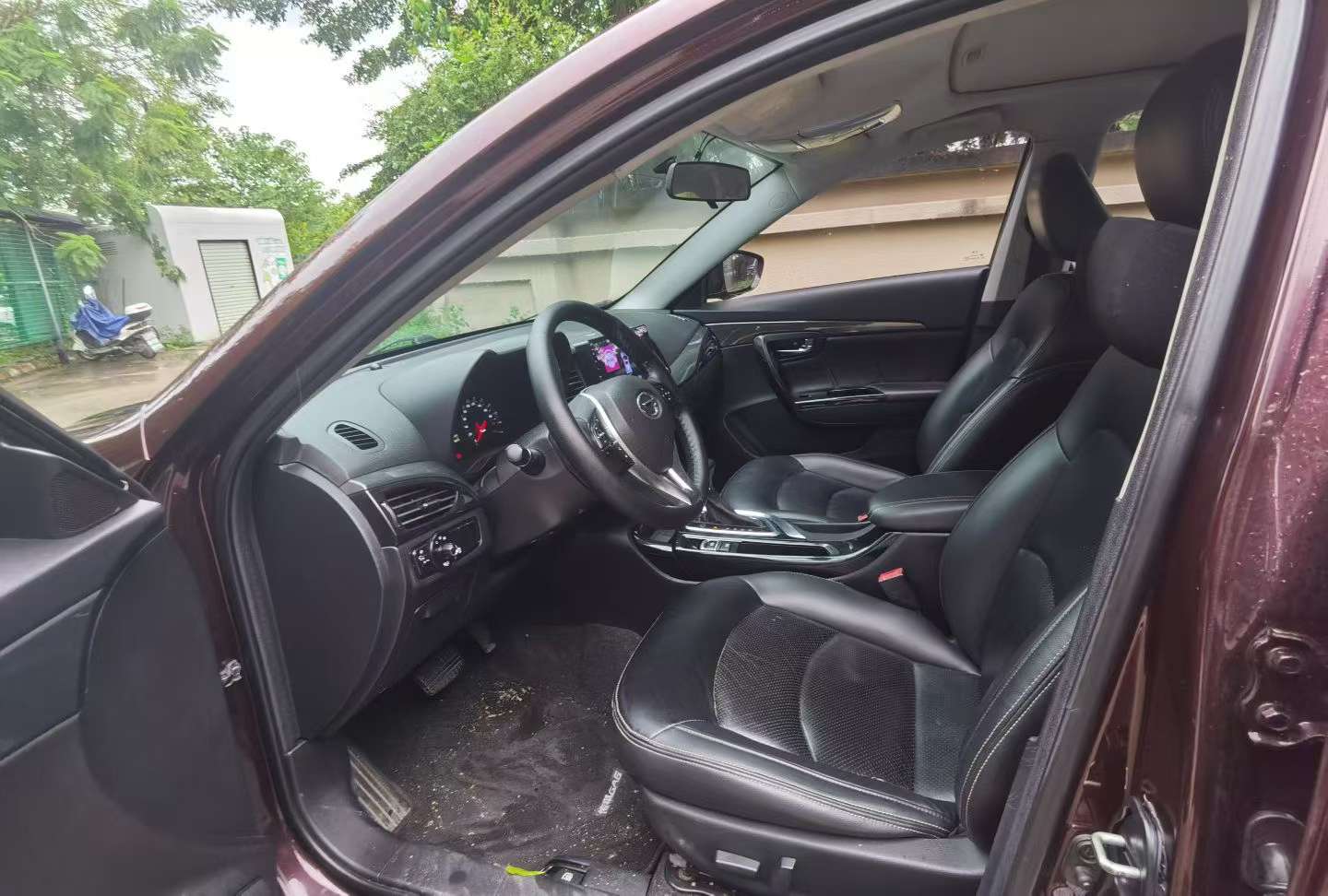 GAC Trumpchi GA6 1.5T Top Trim 8
