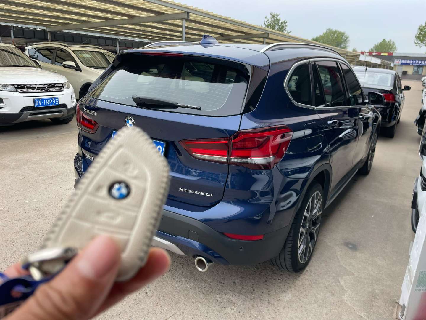 BMW X1 2020 AWD Premium Edition 2.0T 6