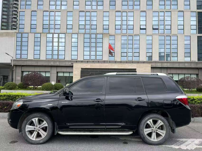 Toyota Highlander 2.7L Sport Edition 3