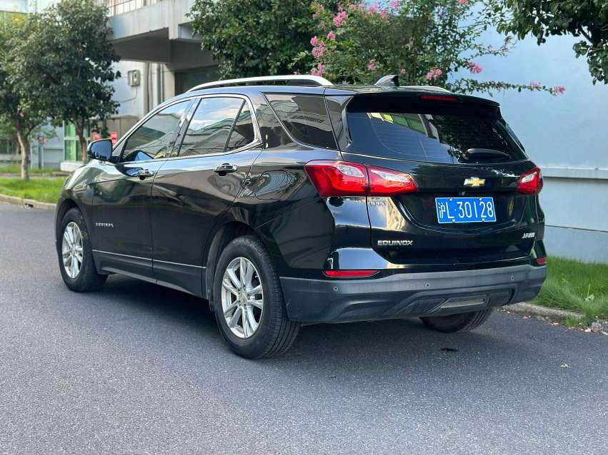 Chevrolet Equinox 2018 535T Automatic YuJie Edition 3